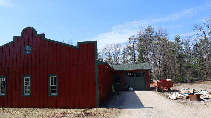 Michigan AuSable Valley Railroad - April 15 2023 Photo (newer photo)